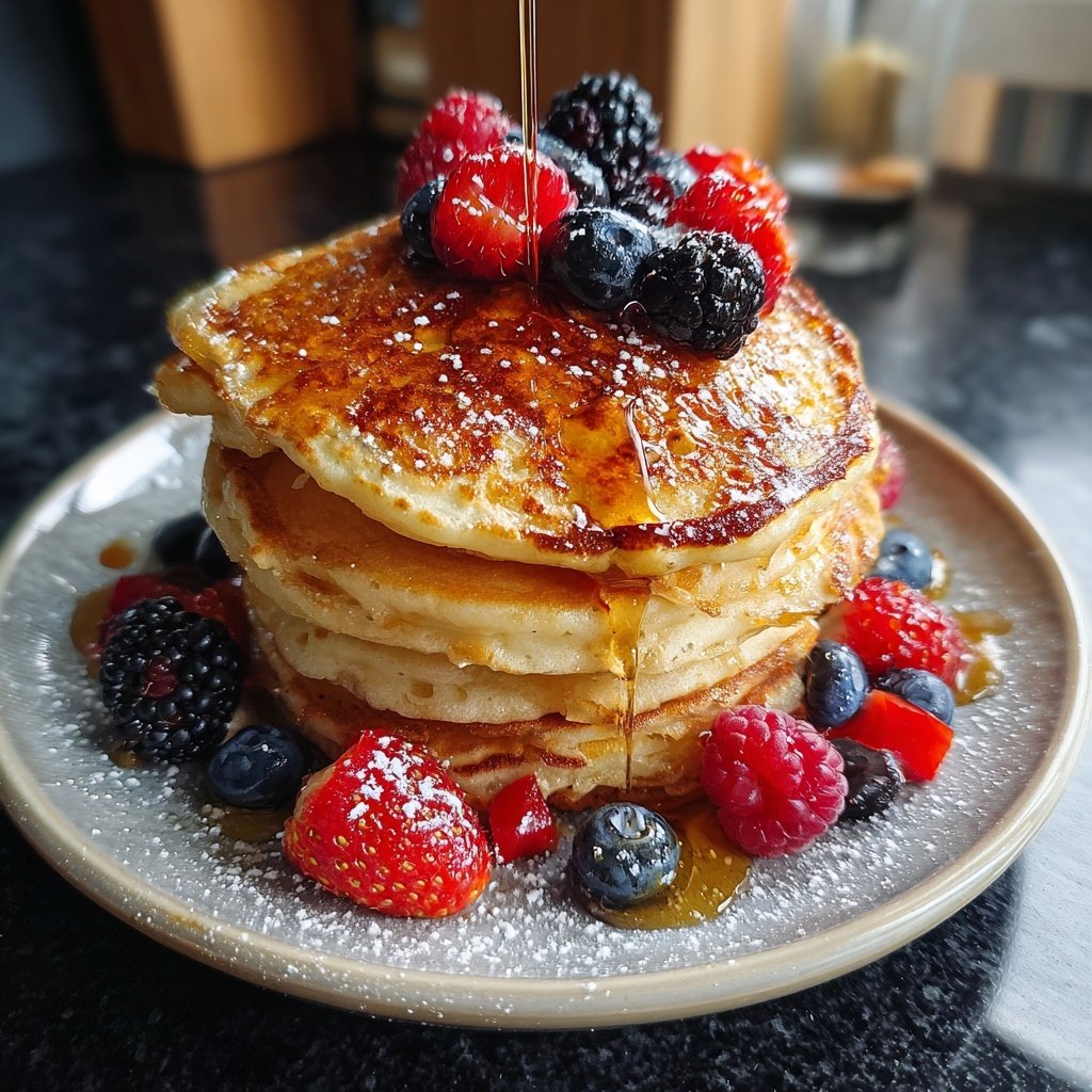 Frühstück für Kinder schnell