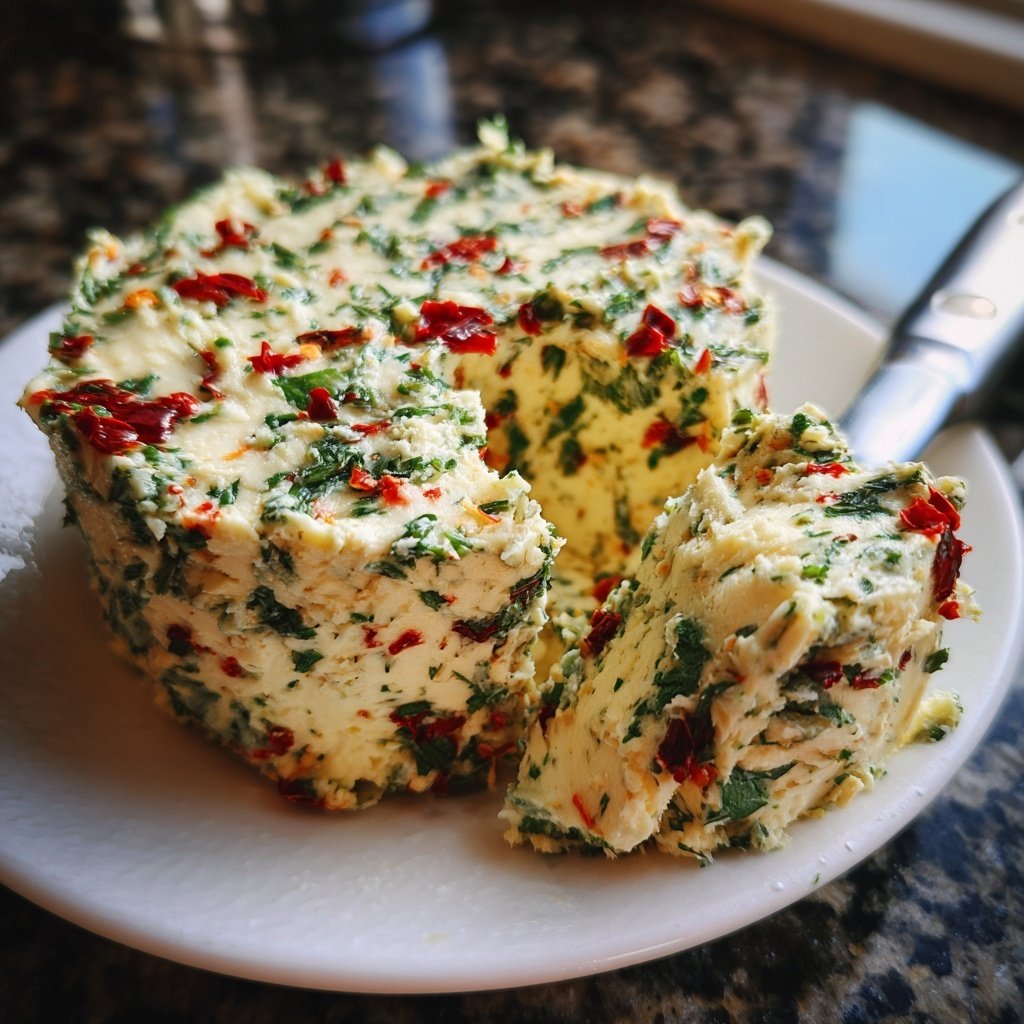 Kräuterbutter Mit Chili