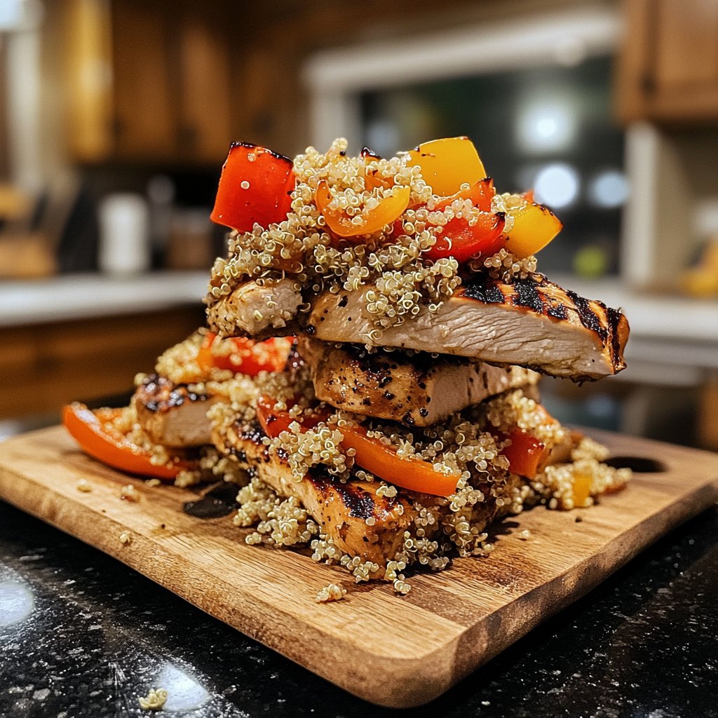 High Protein Rezepte für Muskeldefinition