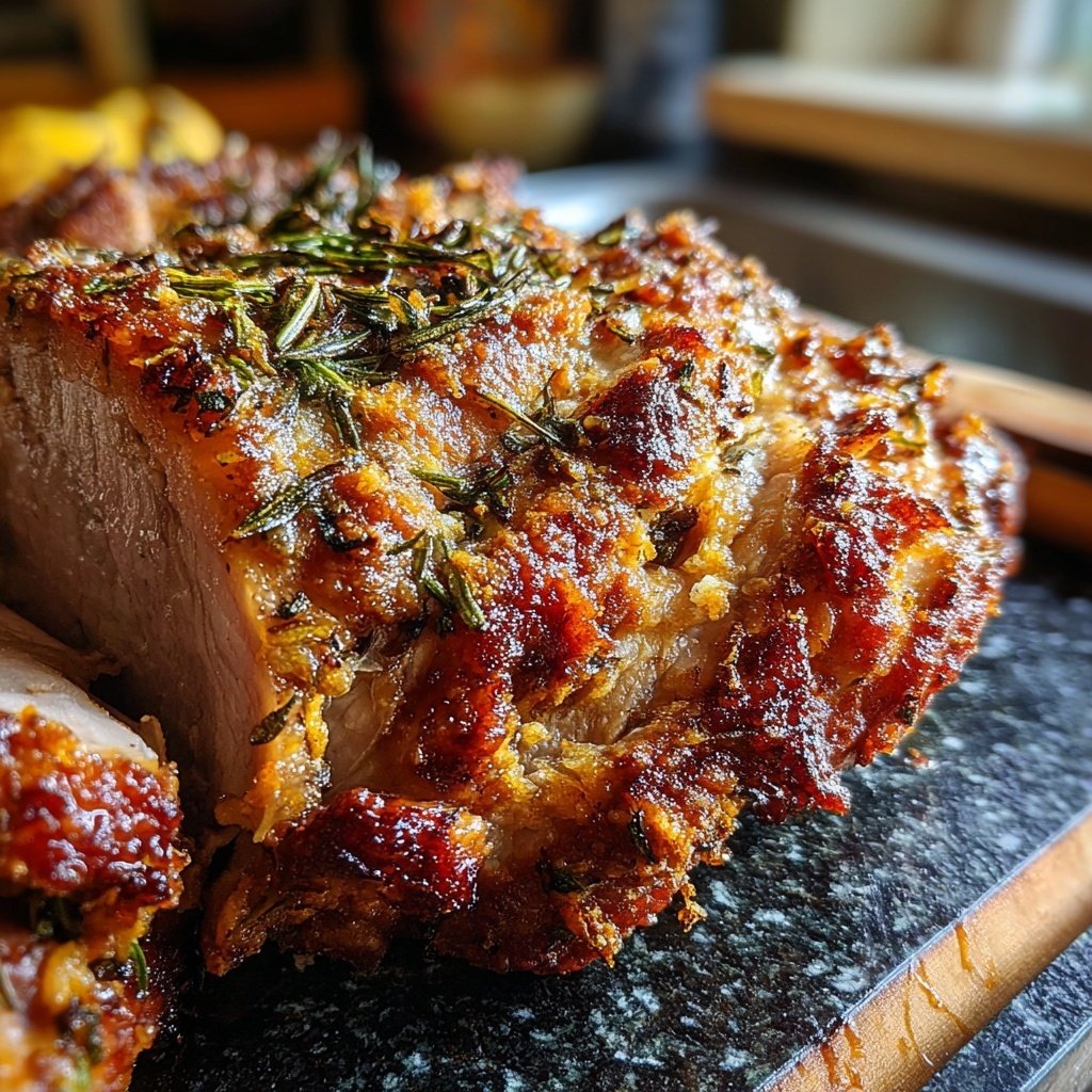 Saisonal & Festlich Festlicher Ofenbraten