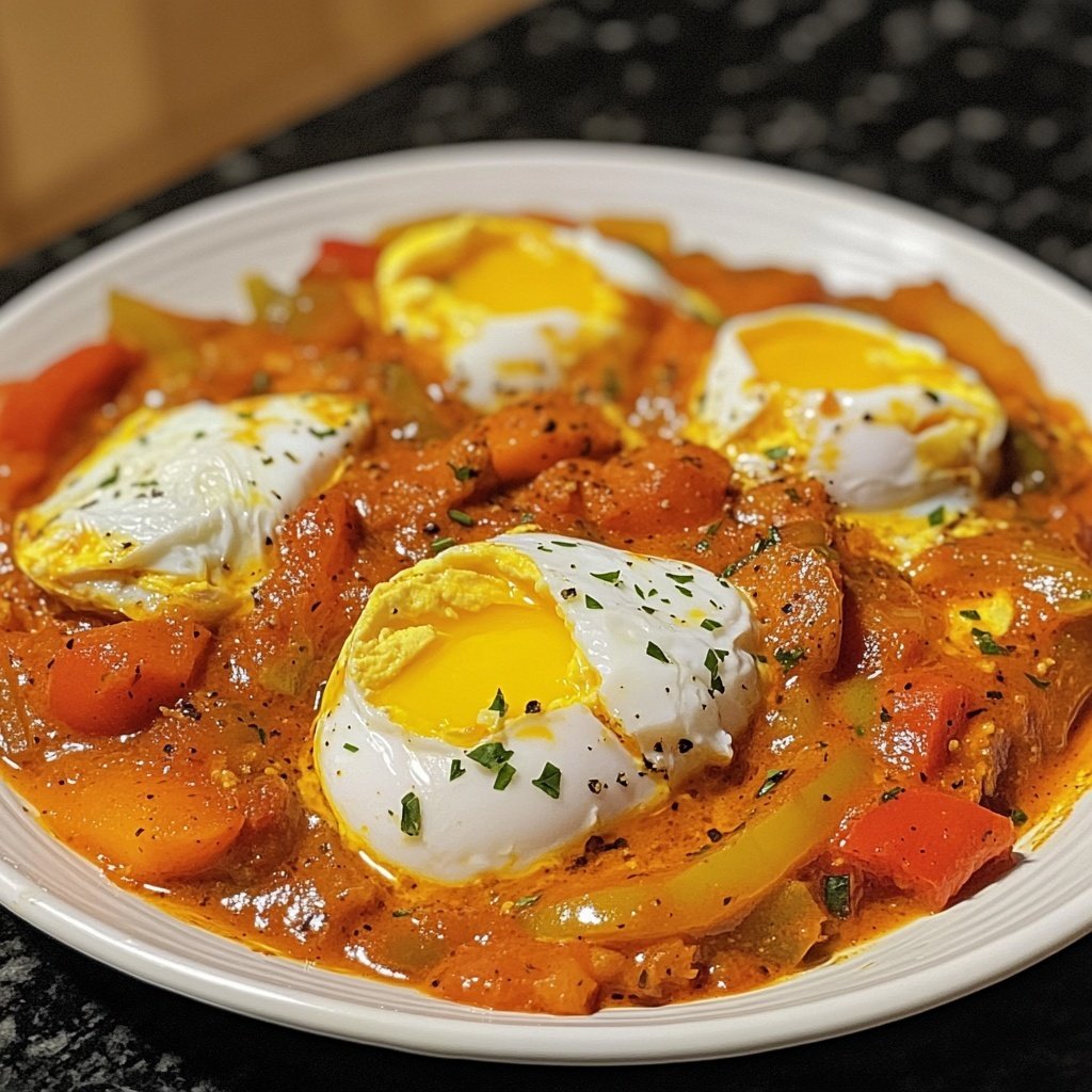 Shakshuka orientalisch