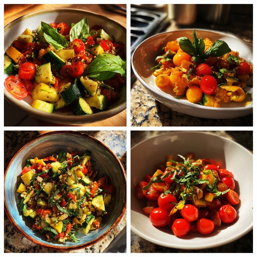 Leckere Vegetarische Rezepte Für Jeden Tag