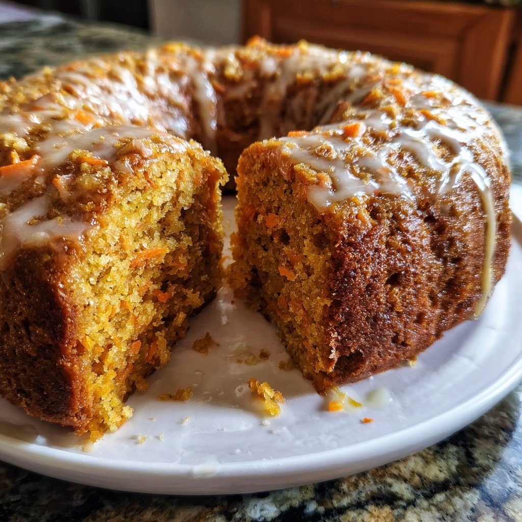 Karottenkuchen Ohne Öl