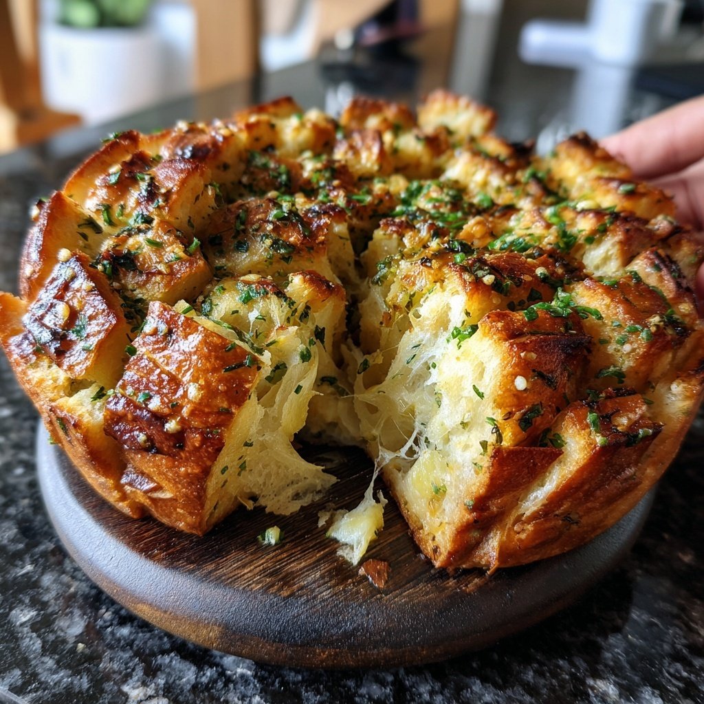 Zupfbrot Für Grillabend