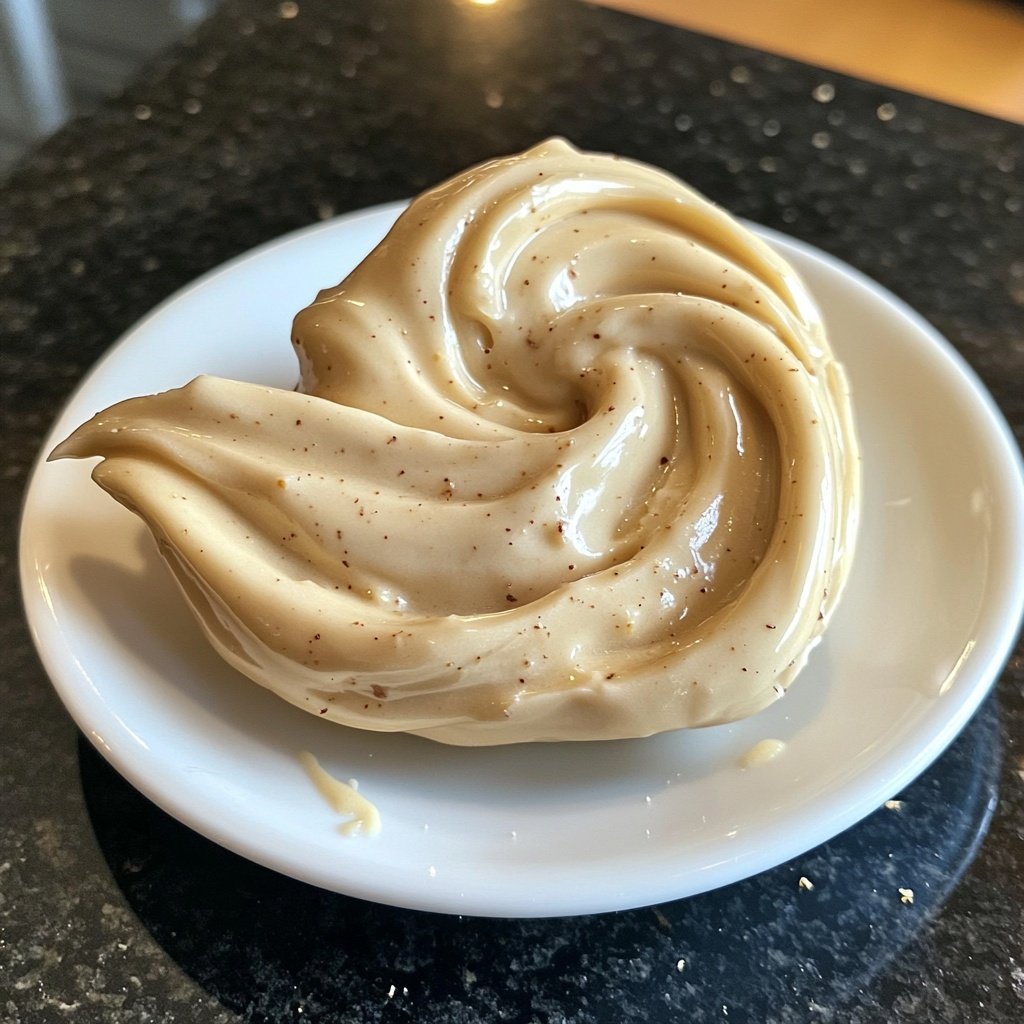 Einfaches Marzipan-Buttercreme-Rezept